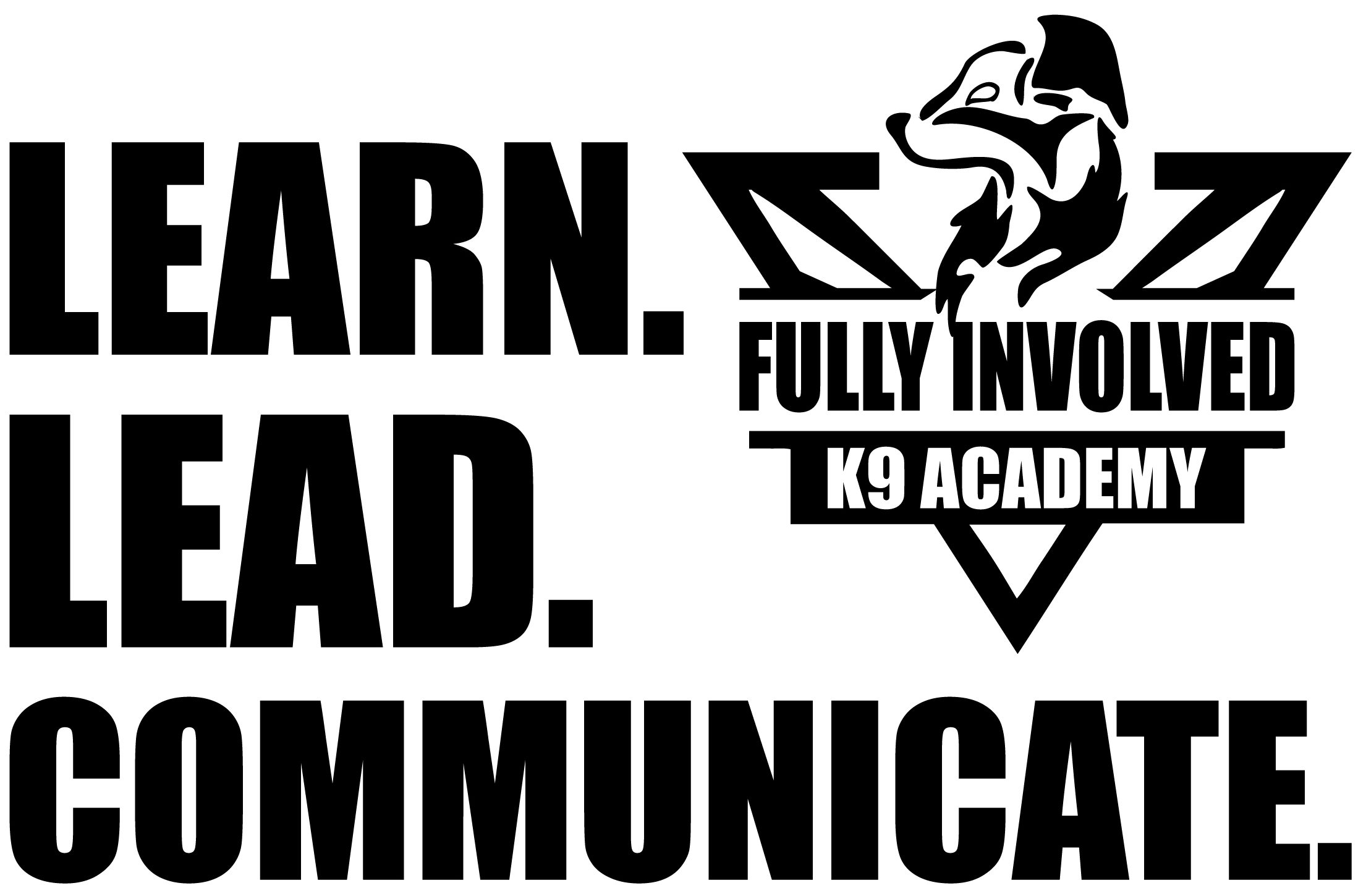 Fully Involved K9 Academy